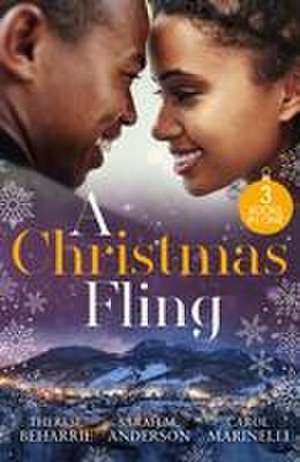 A Christmas Fling de Therese Beharrie