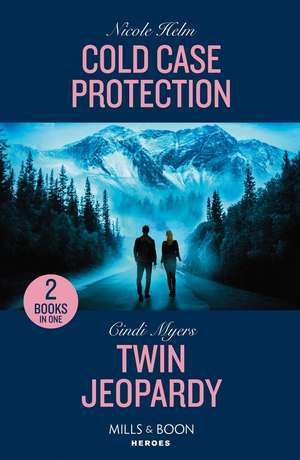 Cold Case Protection / Twin Jeopardy de Cindi Myers