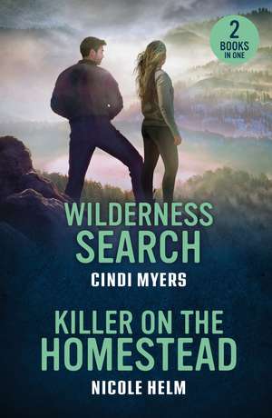 WILDERNESS SEARCH KILLER PB de Cindi Myers