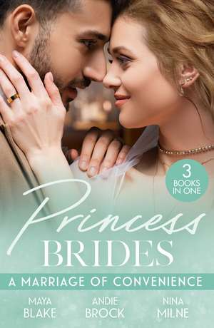 Princess Brides de Maya Blake