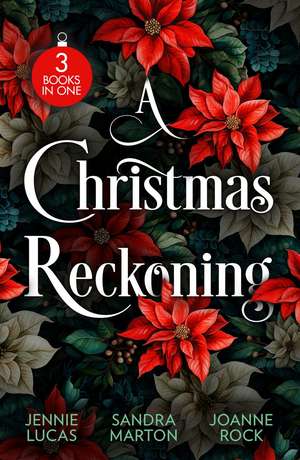 A Christmas Reckoning de Jennie Lucas