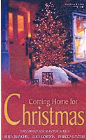 Coming Home for Christmas de Helen Bianchin