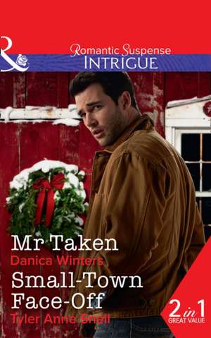 Mr. Taken de Danica Winters