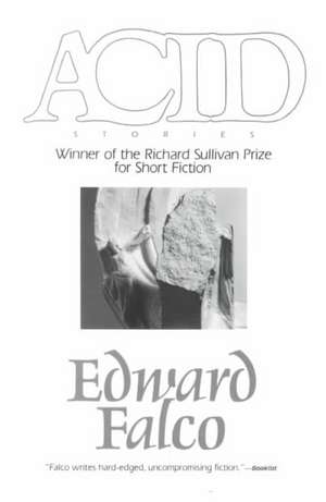Acid: Critical Perspectives on the Work of Alasdair Macintyre de Edward Falco