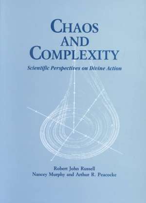 Chaos and Complexity de Robert J. Russell