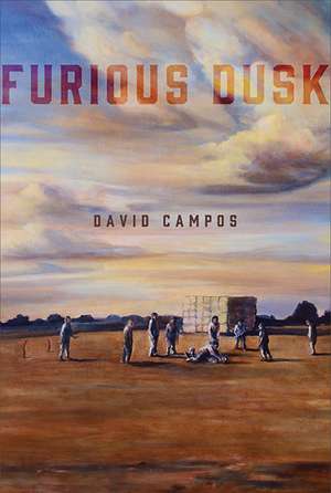 Furious Dusk de David Campos