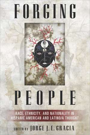 Forging People de Jorge Gracia