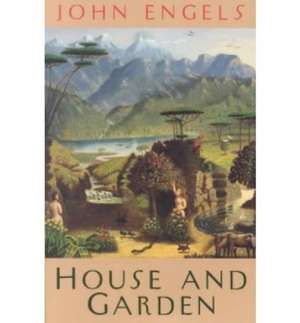 House Garden de John Engels