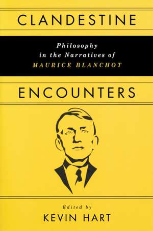 Clandestine Encounters de Kevin Hart