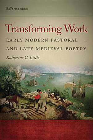 Transforming Work de Katherine C. Little
