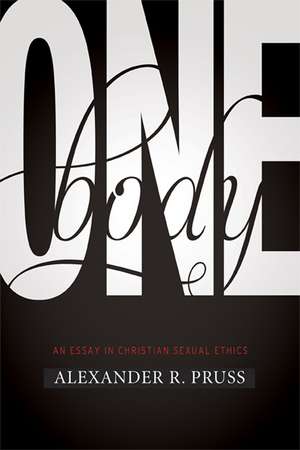 One Body de Alexander R. Pruss