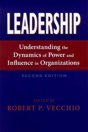 Leadership de Robert P. Vecchio