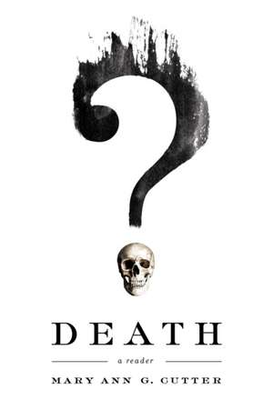 Death de Mary Ann G. Cutter