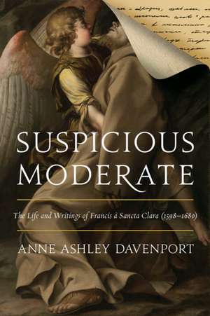 Suspicious Moderate de Anne Ashley Davenport