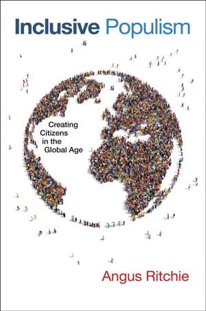 Inclusive Populism de Angus Ritchie