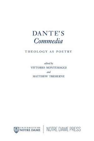 Dante's Commedia de Vittorio Montemaggi