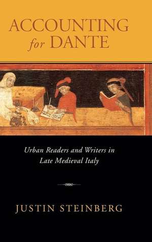 Accounting for Dante de Justin Steinberg