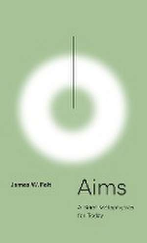 Aims – A Brief Metaphysics for Today de James W. Felt S.j.