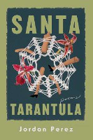 Santa Tarantula de Jordan Pérez