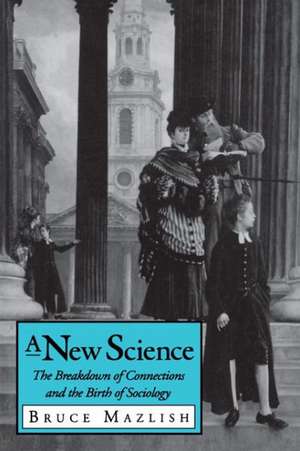 A New Science de Bruce Mazlish