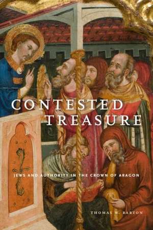 Barton, T: Contested Treasure