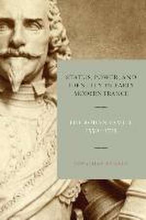 Status, Power, and Identity in Early Modern France – The Rohan Family, 1550–1715 de Jonathan Dewald