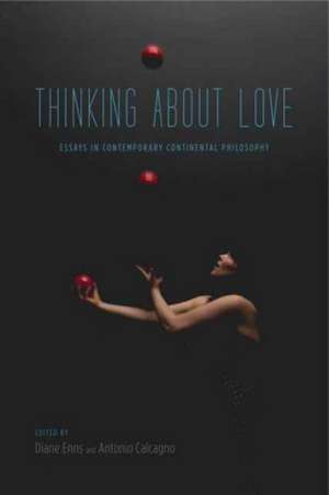 Thinking about Love de Diane Enns