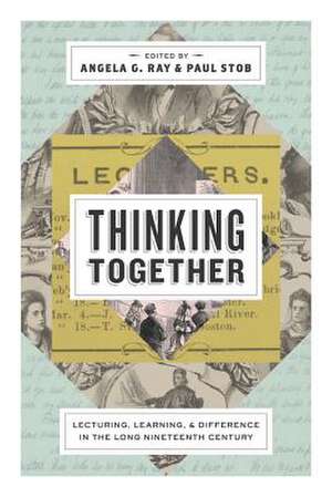 Thinking Together de Angela G Ray