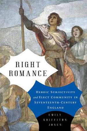 Right Romance de Emily Griffiths Jones