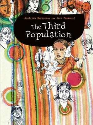 The Third Population de Aurélien Ducoudray