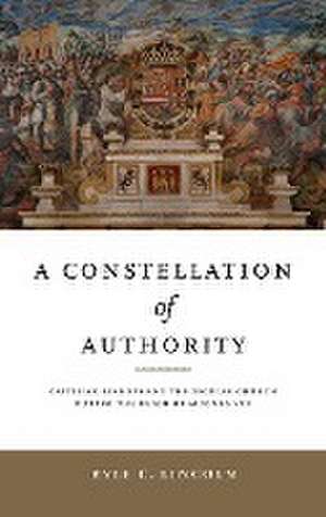 A Constellation of Authority – Castilian Bishops and the Secular Church During the Reign of Alfonso VIII de Kyle C. Lincoln