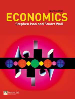 Economics de Stephen Ison