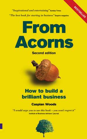 From Acorns de Caspian Woods