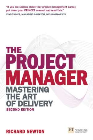 Project Manager, The de Richard Newton