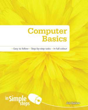 Computer Basics In Simple Steps de Joli Ballew