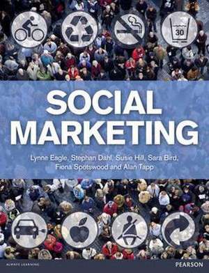 Social Marketing de Alan Tapp