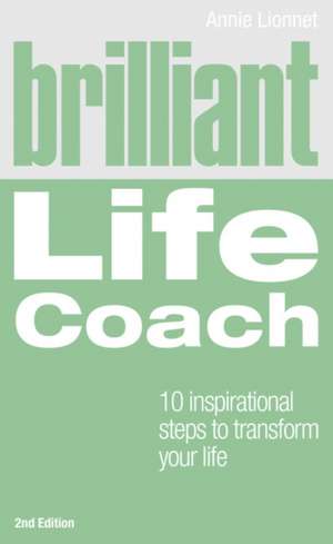 Brilliant Life Coach de Annie Lionnet