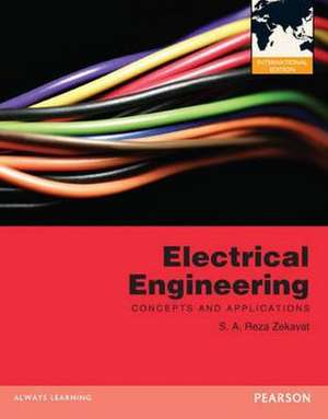 Introduction to Electrical Engineering. Sayed Zekavat de S. A. Reza Zekavat