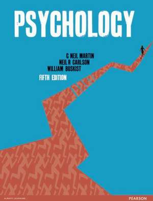 Psychology de G. Neil Martin