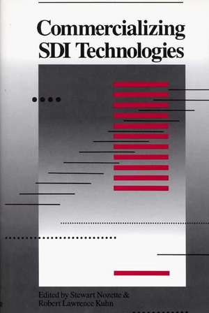 Commercializing SDI Technologies de Stewart Nozette