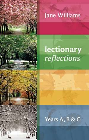 Lectionary Reflections de Jane Williams