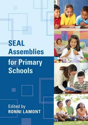 Seal Assemblies for Primary School de Ronni Lamont