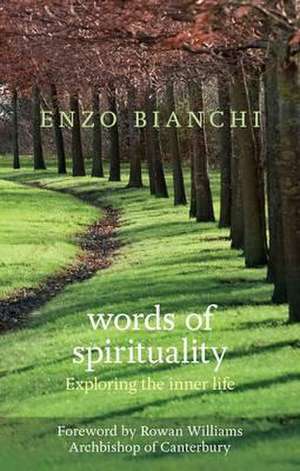 Words Of Spirituality Reissue de Bianchi