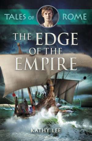 The Edge of the Empire de Kathy Lee