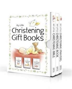 My Little Christening Gift Books de Sally Ann Wright