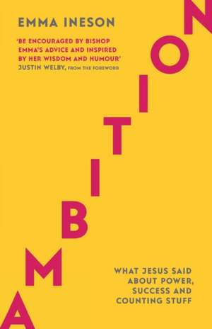 Ambition de Emma Ineson