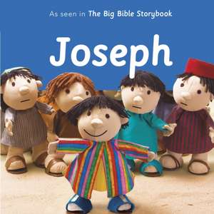 Joseph – As Seen In The Big Bible Storybook de Maggie Barfield