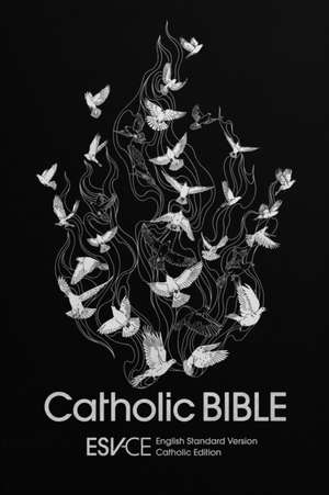 ESV–CE Catholic Bible Gift Edition de Spck