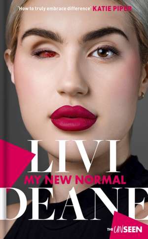 My New Normal de Livi Deane