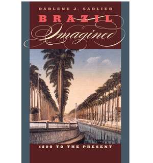 Brazil Imagined: 1500 to the Present de Darlene J. Sadlier